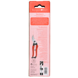 Bypass Secateurs, Red, Collector range, by Burgon & Ball