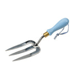 Hand Fork, Collector range, light blue, by Burgon & Ball