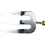 Hand Fork, Collector range, light blue, by Burgon & Ball