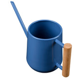 Collector Indoor Watering Can, Cotswold Blue, by Burgon & Ball