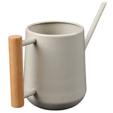 Collector Indoor Watering Can, Truffle, by Burgon & Ball