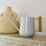 Collector Indoor Watering Can, Truffle, by Burgon & Ball