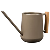 Collector Indoor Watering Can, Truffle, by Burgon & Ball