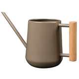 Collector Indoor Watering Can, Truffle, by Burgon & Ball
