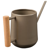 Collector Indoor Watering Can, Truffle, by Burgon & Ball