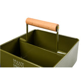 Collector Plant Parent Caddy, Olive, by Burgon & Ball