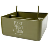 Collector Plant Parent Caddy, Olive, by Burgon & Ball
