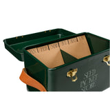 Collector Seed Packet Store - Heritage Green