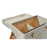 Collector Seed Packet Store, Mushroom, by Burgon & Ball