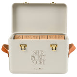 Collector Seed Packet Store, Mushroom, by Burgon & Ball