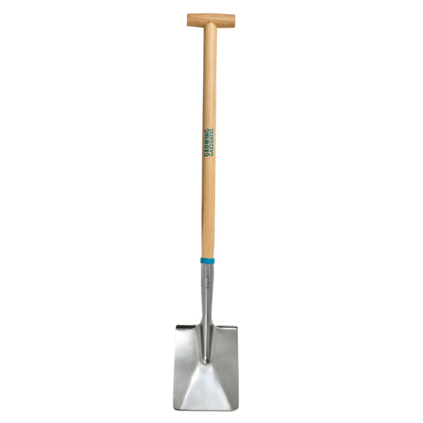 Children's Garden Spade | RHS Growing Gardeners| Burgon & Ball – Burgon ...