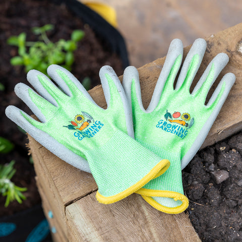 gardening gloves for small hands Children's Gardening Gloves - Small