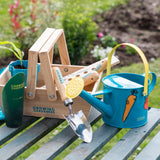 RHS Growing Gardeners children's watering can by Burgon & Ball