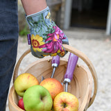 Burgon & Ball RHS Gifts for Gardeners 'Asteraceae' women's gardening gloves