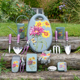 Burgon and Ball RHS Gifts for Gardeners 'Asteraceae' pruner and set in a gift tin