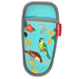 RHS Gifts for Gardeners 'Flora and Fauna' Pruner and Holster Set by Burgon & Ball
