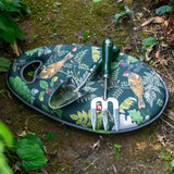 Burgon & Ball RHS Gifts for Gardeners 'Woodland Wonders' Trowel and Fork Set