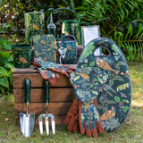 RHS Gifts for Gardeners 'Woodland Wonders' Kneelo® memory foam garden kneeler by Burgon & Ball