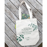 RHS Gifts for Gardeners 'Woodland Wonders' Tote Bag by Burgon & Ball