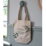 RHS Gifts for Gardeners 'Woodland Wonders' Tote Bag by Burgon & Ball