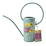 Burgon and Ball RHS Gifts for Gardeners 'Asteraceae' watering can