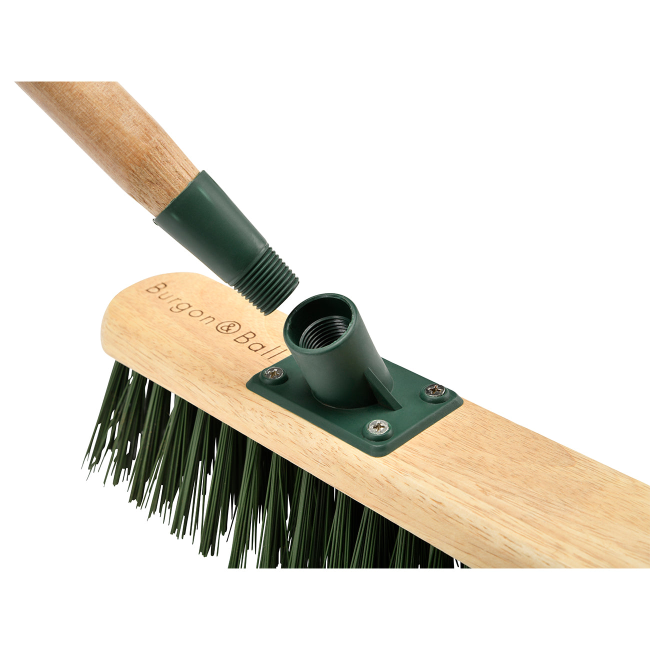 12-inch Garden Brush, Stiff PVC - RHS Endorsed | Burgon & Ball – Burgon ...