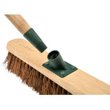 Burgon & Ball RHS-endorsed 18-inch bassine garden brush