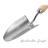 Personalised Hand Trowel - RHS Endorsed