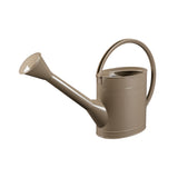 Waterfall Watering Can, 5 Litre, Truffle colour, by Burgon & Ball