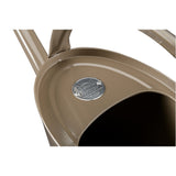 Waterfall Watering Can, 5 Litre, Truffle colour, by Burgon & Ball