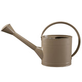 Waterfall Watering Can, 5 Litre, Truffle colour, by Burgon & Ball