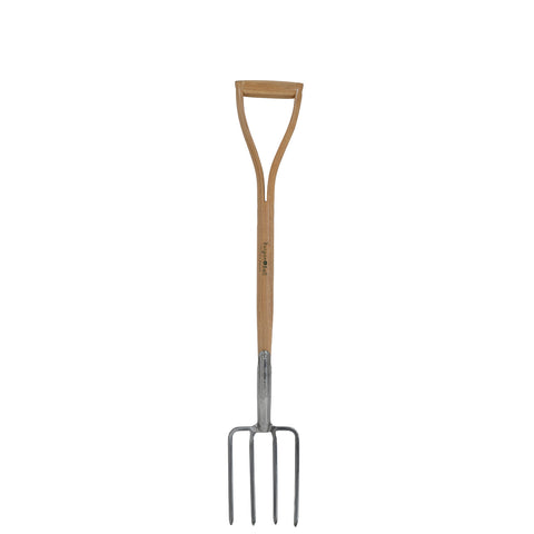 Burgon and Ball RHS-endorsed small digging fork