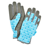 Kneelo® Garden Kneeler and Gardening Gloves Bundle - Eucalyptus, by Burgon & Ball