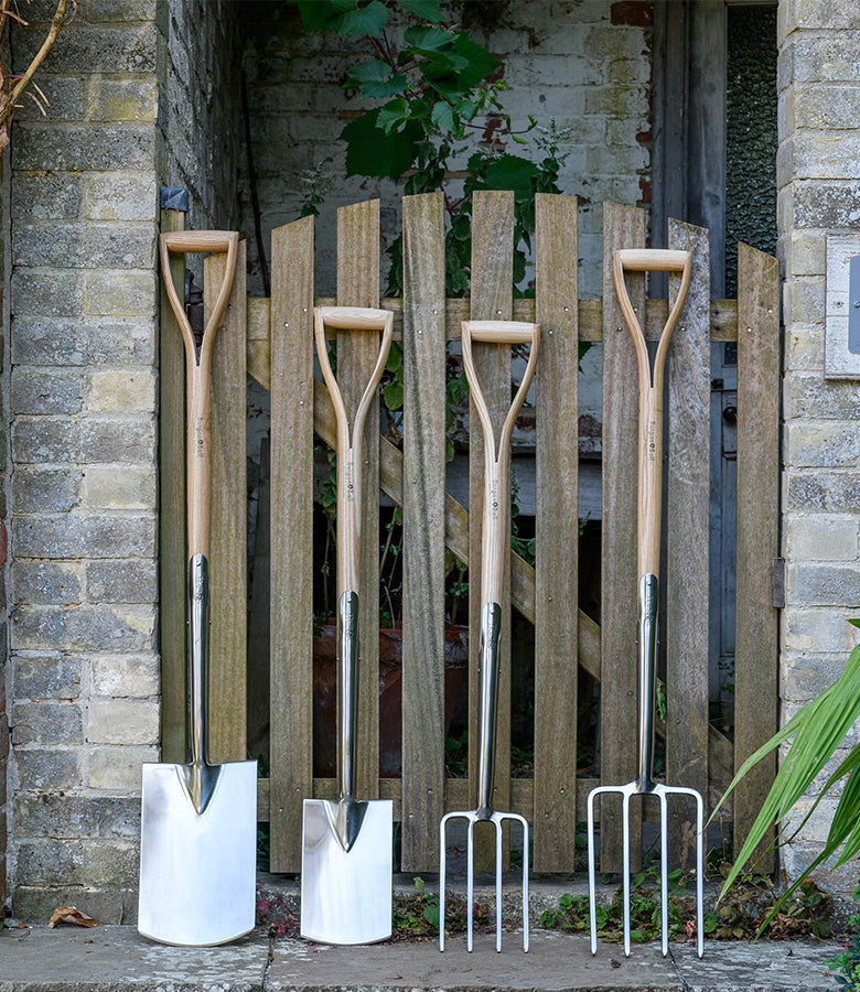 Garden Spades & Forks