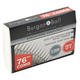 Burgon & Ball Dagging Combs - 76mm, pack of 5