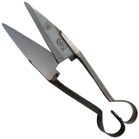 BUrgon & Ball Double Bow Corona Sheep Shears - 5.0-inch Blade