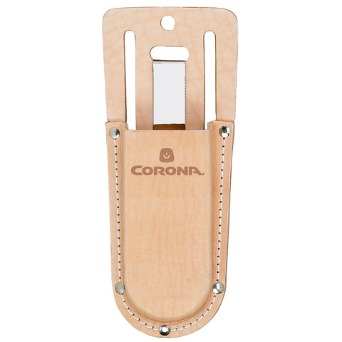 Corona Max Leather Holster from Burgon & Ball