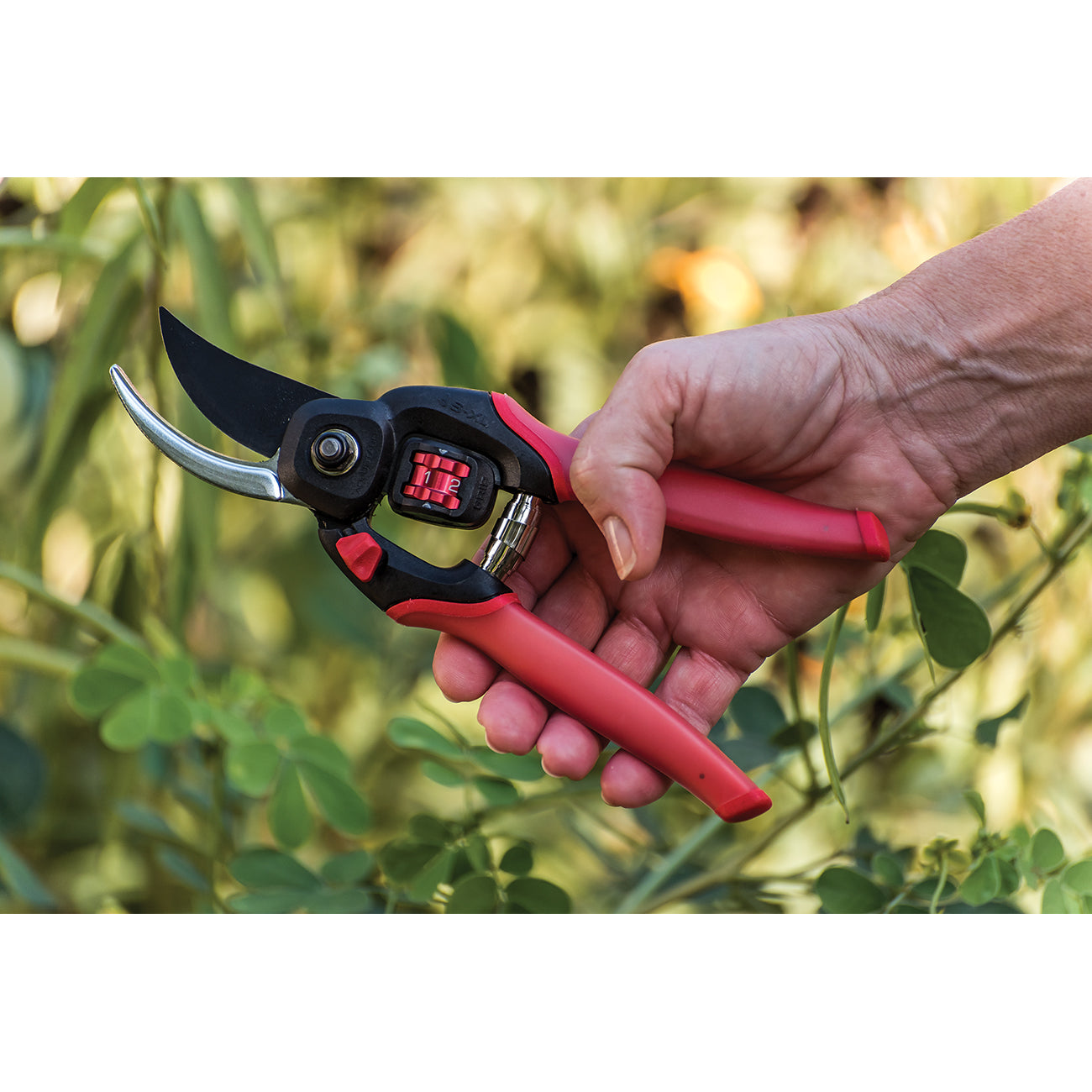 Corona FlexDIAL ComfortGel Branch & Stem Pruner Burgon & Ball