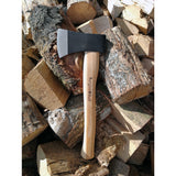 RHS-endorsed hatchet axe by Burgon & Ball