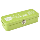 Bits & Bobs storage tin by Burgon & Ball - Gooseberry Green 