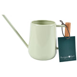 Indoor Watering Can, Pale Jade colour, by Burgon & Ball