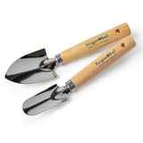 Cell tray trowels by Burgon & Ball