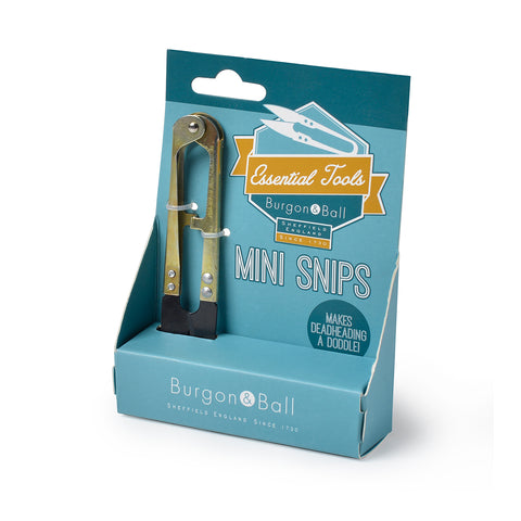 Mini Snips by Burgon & Ball