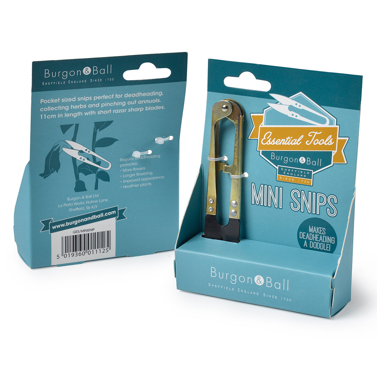 Mini Snips – Burgon and Ball