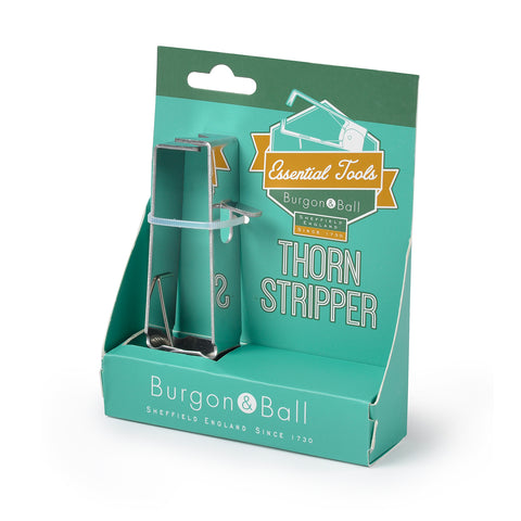 Thorn stripper by Burgon & Ball