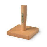 Seed tray tamper by Burgon & Ball