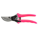 Burgon & Ball FloraBrite RHS-endorsed fluorescent pink bypass secateur