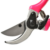 Burgon & Ball FloraBrite RHS-endorsed fluorescent pink bypass secateur