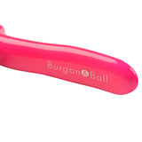 Burgon & Ball FloraBrite RHS-endorsed fluorescent pink bypass secateur