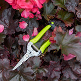 Burgon & Ball FloraBrite RHS-endorsed fluorescent yellow flower & fruit snip